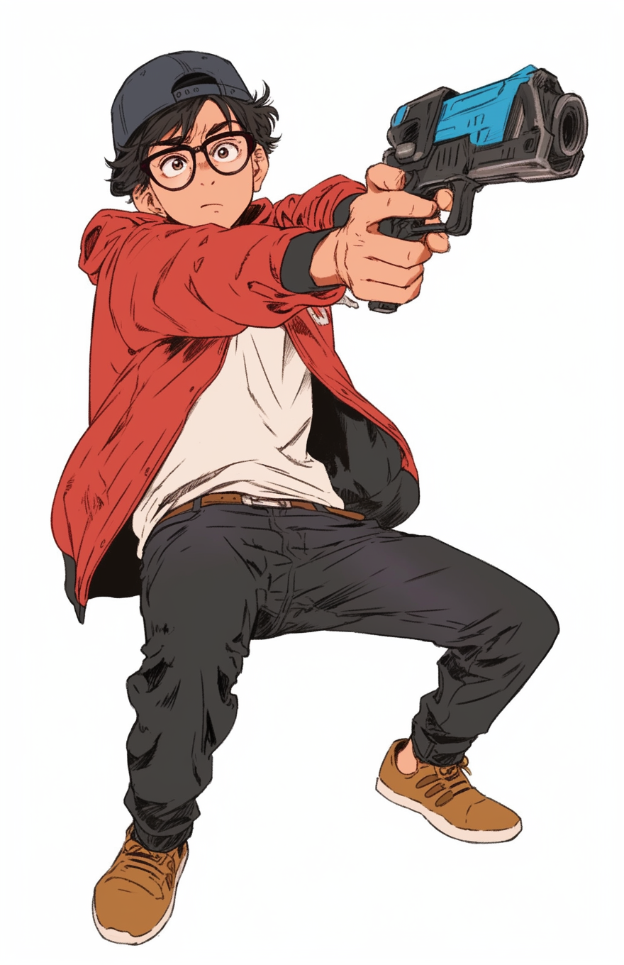 漫画アイアムアヒーロー あらすじ