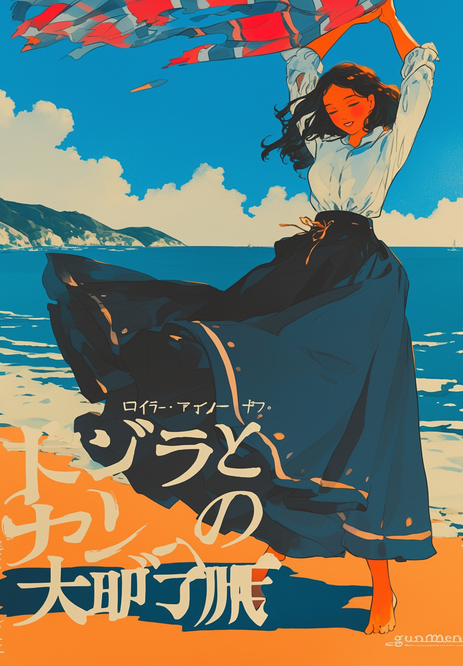 めぐる未来 raw