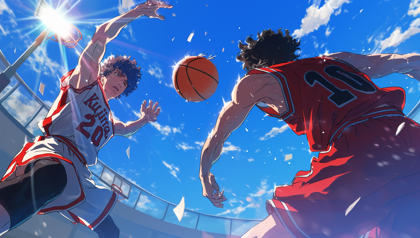 スラムダンク28巻 raw