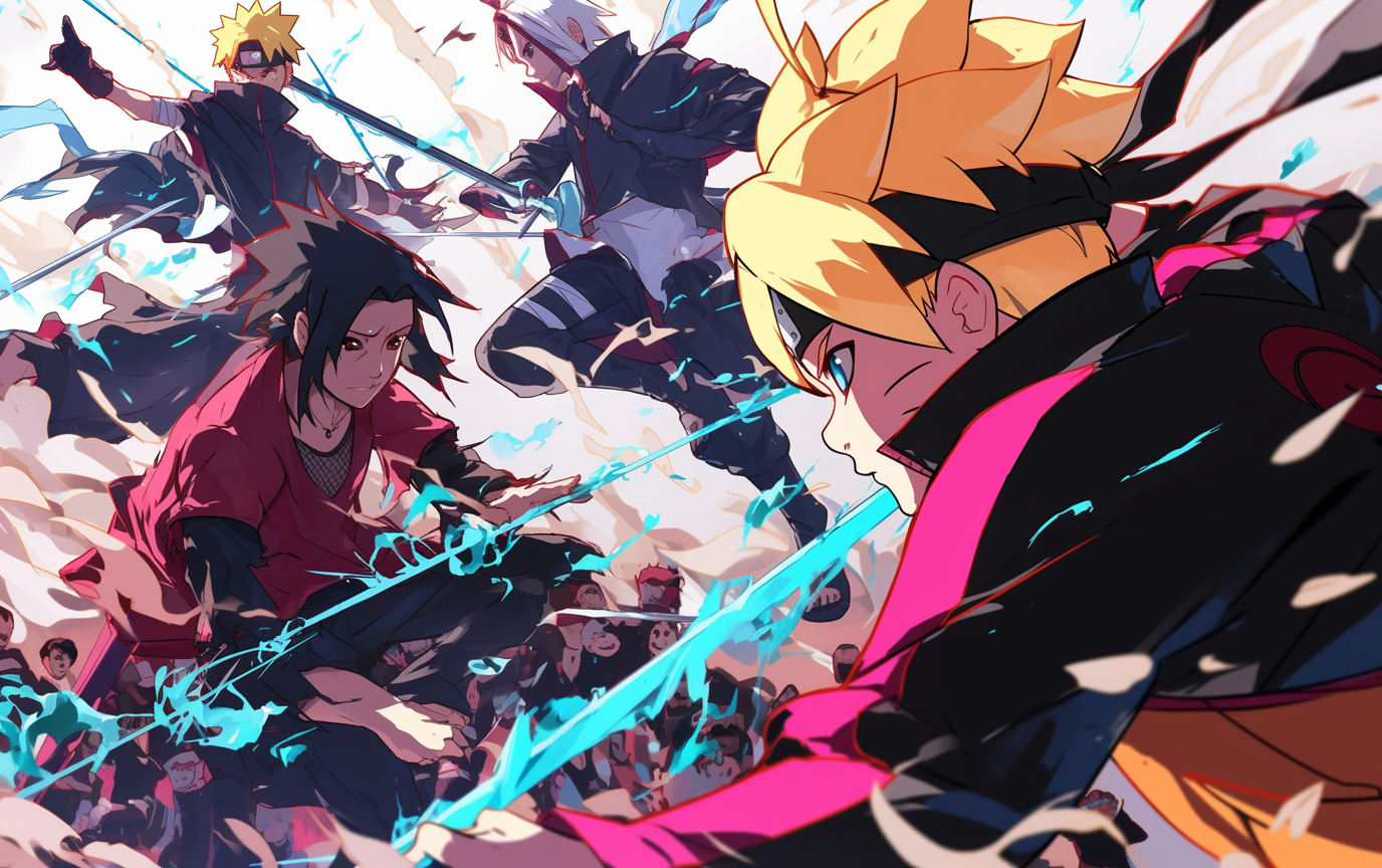 漫画BORUTO-ボルト- -NARUTO NEXT GENERATIONS-87話はrawで読める？無料で読めないのでレンタルしかない！