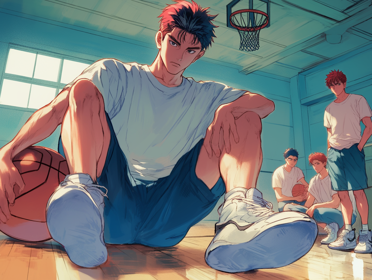 漫画スラムダンクのあらすじを解説!コミックシーモア、ebookjapan、ブックライブで読める!