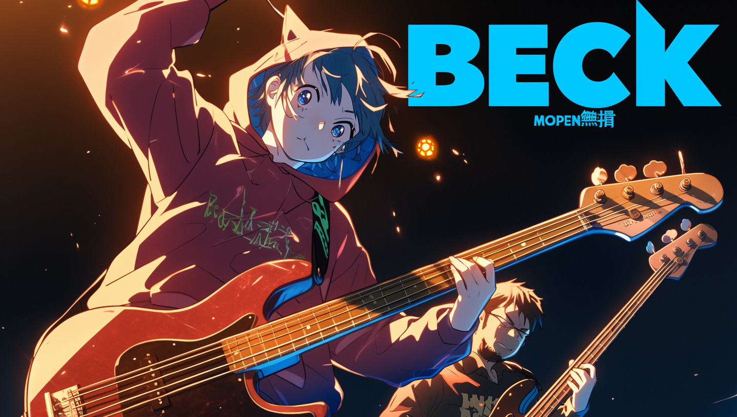 漫画beckのあらすじを解説！まんが王国、eBookJapanで読める！