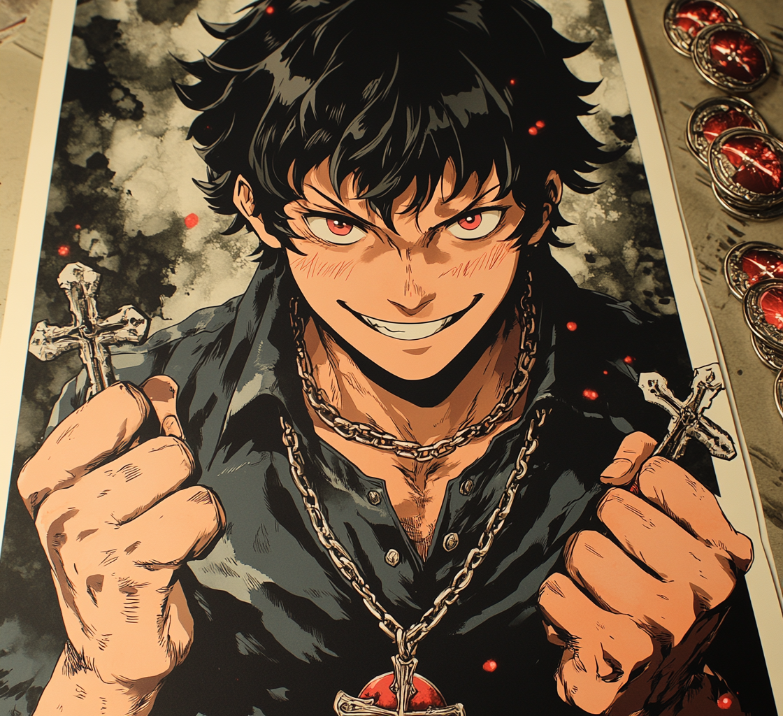 漫画ブラッククローバー