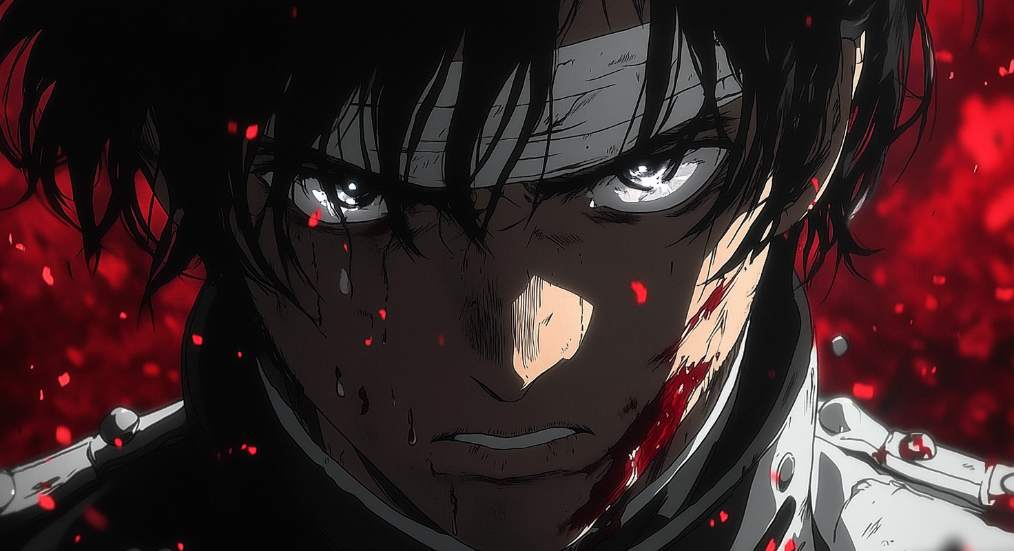 進撃の巨人 リヴァイ 最後