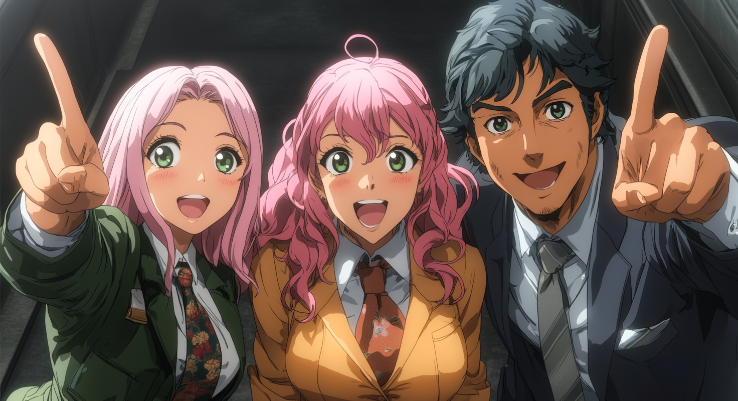 スパイファミリー 4話 あらすじ